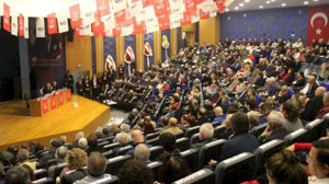 CHP'de İlçe Kongreleri Başlıyor