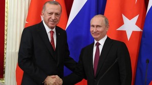 Cumhurbaşkanı Erdoğan'dan Putin'in Türkiye Ziyaretine İlişkin Mesaj