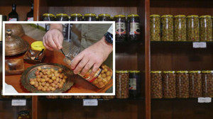 "Edremit Yeşil Çizik Zeytini" Dünya Çapında Marka Oluyor