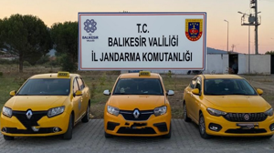 Balıkesir Jandarması Kaçakçıların Korkulu Rüyası