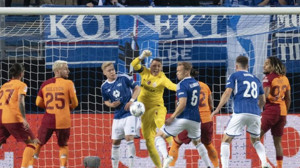 Galatasaray Norveç'te Ağları Havalandırdı