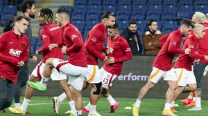 Galatasaray'ın Kamp Kadrosu Belli Oldu