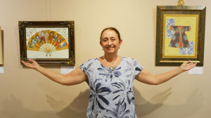 Hobi İçin Başladığı Sanatı Balıkesir'de Sergiye Dönüştürdü