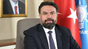 İl Başkanı Başaran AK Parti'nin 22'nci Yılını Kutladı