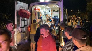 Kanla Biten Kavga ! Pompalı Tüfekle Öldürdü