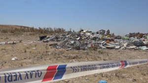 Korkunç Olay ! Köpekler Tarafından Parçalanmış Bebek Cesedi Bulundu