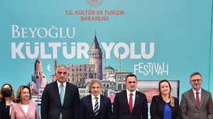 Kültür Yolu Fest 5-13 Ağustos’ta Başlıyor!