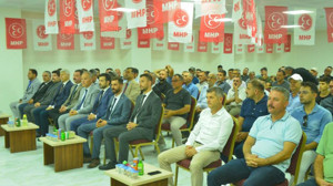 MHP Savaştepe Olağan İlçe Kongresi Gerçekleşti