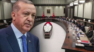 Milli Güvenlik Kurulu Toplantısı Bugün Olacak