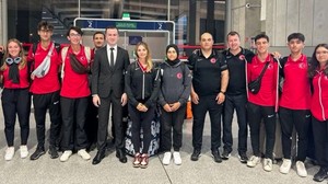 Milli Okçular Paris'ten Madalyasız Dönüyor