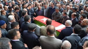 Şehit Süleyman Görece Son Yolculuğuna Uğurlandı