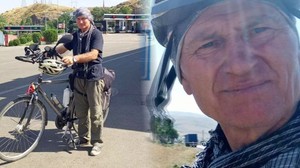 Susurluk'tan Çıktı Azarbeycan'a Kadar Pedal Çevirecek