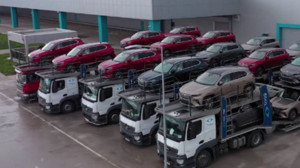 TOGG'lar Balıkesir'e Yola Çıktı