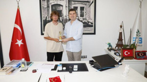 Tayfun Canlı Şampiyon Baygın İle Buluştu