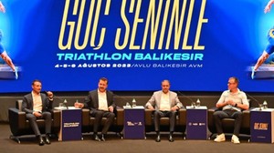 Triatlon Dünyasının Kalbi Balıkesir’de Atacak