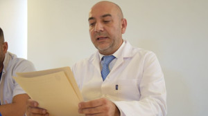 Veteriner Hekimler Şiddete Dikkat Çekti