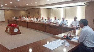 Yeni Eğitim Öğretim Yılı Hazırlık Toplantısı Gerçekleşti