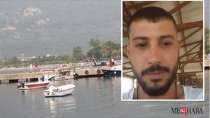 Balıkesir’de denize düşen gençten acı haber!