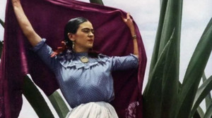 Sanatın Ruhu: Frida Kahlo
