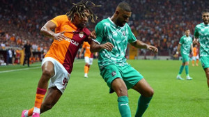 UEFA Şampiyonlar Ligi: Galatasaray: 1 - Olimpija Ljubljana: 0