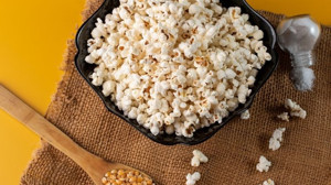 Patlamış Mısırın Tarihçesi