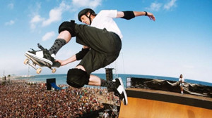 Sokakların Havalı Yıldızı: Kaykay