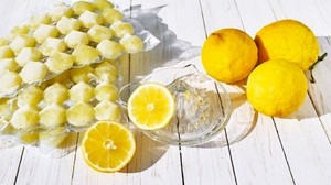 Limonu Dondurunca Ne Olur?
