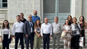 Başkan Aksoy Balıkesirin Yeni Deniz Müzesini Tanıttı