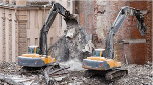 Erdek’te Ruhsatsız yapılar yıkılacak