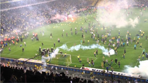 Bandırma’da Spor Güvenliği Vurgusu! ''Sakinlik Olmuyor''