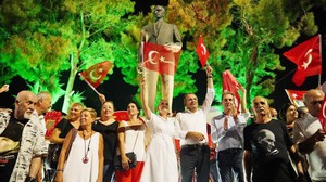Ayvalık Zafer Bayramı Programını Hazırladı
