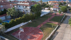 Ayvalık'ta Spor Tutkunları İçin Yeni Dönüşüm