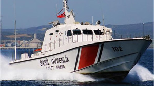 Balıkesir Ayvalık Açıklarında Kaza!