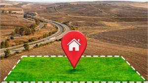 Balıkesir Burhaniye Geriş Mahallesi'nde 195 m² arsa mahkemeden satılık