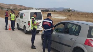 Balıkesir Jandarmasından Can Kurtarma Denetimi
