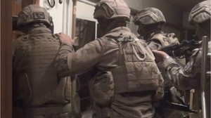 'Sarallar' Organize Suç Örgütü Çökertildi