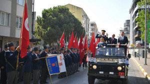 Balıkesir'de Büyük Zafer Coşkusu