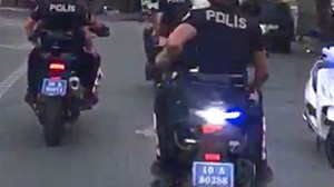 Balıkesir'de Gerçekleşen Kovalamaca Aksiyon Filmlerini Aratmadı