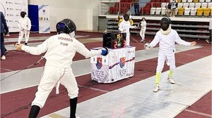 Balıkesirli Sporculardan Eskrim Başarısı