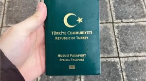 Başkan Altun’a Yeşil Pasaport Ziyareti
