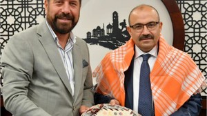 Başkan Yavaş Vali Ustaoğlu’nu Ziyaret Etti
