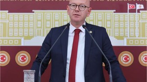 CHP'li Sarı 'Yoksulluk vatandaşlarımızı hasta ediyor'