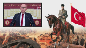 Chp’li Sarı: Kahraman Ordumuza Çok Şey Borçluyuz