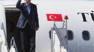Cumhurbaşkanı Erdoğan Hindistan'a Gidiyor