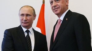 Cumhurbaşkanı Erdoğan Soçi'ye Gidiyor