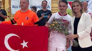 Down Sendromlu Futsal Milli Takımı İrlanda'yı Yendi