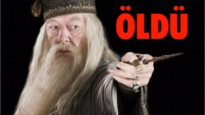 Dumbledore Öldü !