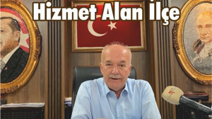 Dursunbey Artık İhmal Edilen Değil Hizmet Alan İlçe