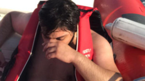 Balıkesir'de Jet Devrildi ! Sürücü Zor Anlar Yaşadı