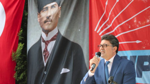 Ensar Aytekin 30 Ağustos Zafer Bayramı’na İlişkin Mesaj Yayınladı